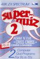 SUperquiz 2 Front Cover