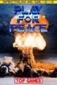 Play For Peace Front Cover