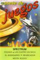 Cassette Juegos Front Cover