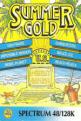 Summer Gold Front Cover