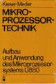 Mikroprozessortechnik Front Cover