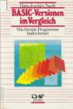 BASIC-Versionen im Vergleich Front Cover