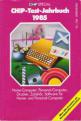 Chip-Test-Jahrbuch 1985 Front Cover