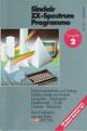 Sinclair ZX Spectrum Programme: Ausgabe 2 Front Cover