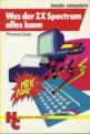 Was der ZX Spectrum Alles Kann Front Cover