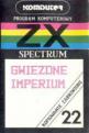 Gwiezdne Imperium Front Cover