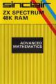 Advanced Mathematics Front Cover