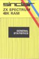General Statistics Front Cover