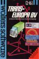 Trans Europa Bv Front Cover