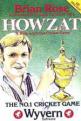 Howzat Front Cover