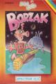 Borzak Front Cover