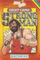 Geoff Capes Strongman Front Cover
