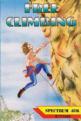 Free Climbing Front Cover