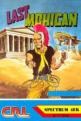 Last Mohican Front Cover