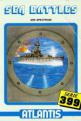 Sea Battles Front Cover