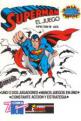 Superman: El Juego Front Cover