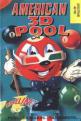 American 3D Pool Front Cover