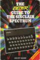 The Better Guide to The Sinclair Spectrum Front Cover