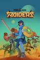 PixelJunk Raiders Front Cover