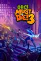 Orcs Must Die! 3 Front Cover