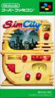 Sim City Front Cover