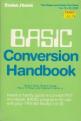 Radio Shack Basic Conversion Handbook Front Cover