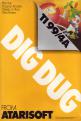 Dig Dug Front Cover
