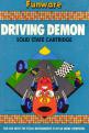 Driving Demon Front Cover