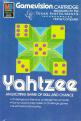 Yahtzee Front Cover