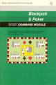 Blackjack & Poker Front Cover