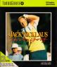 Jack Nicklaus Turbo Golf Front Cover