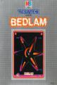 Bedlam Front Cover