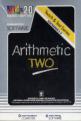 Arithmetic Two Front Cover