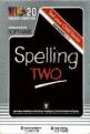 Spelling 2 Front Cover