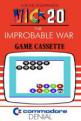 The Improbable War Front Cover