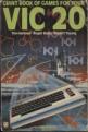 Giant Book Of Games For Your Vic 20 Front Cover