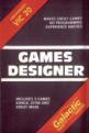 Games Designer Front Cover