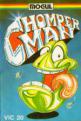 Chomper Man Front Cover