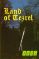 Land Of Tezrel Front Cover