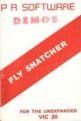 Fly Snatcher Front Cover