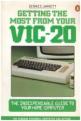 Getting The Most From Your Vic 20 Front Cover