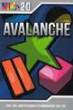 Avalanche Front Cover
