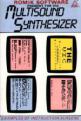 Multisound Synthesizer Front Cover