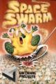 Space Swarm Front Cover