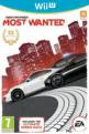 Need For Speed: Most Wanted U Front Cover