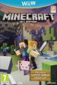 Minecraft: Wii U Edition Front Cover