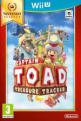 Captain Toad: Treasure Tracker Front Cover