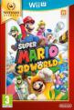 Super Mario 3D World Front Cover