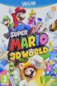 Super Mario 3D World Front Cover