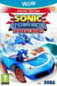 Sonic & All-Stars Racing Transformed Front Cover